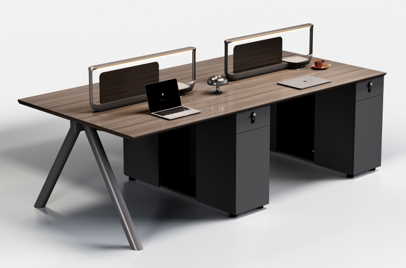 Zhen 03 P01C-4 four-person workstation