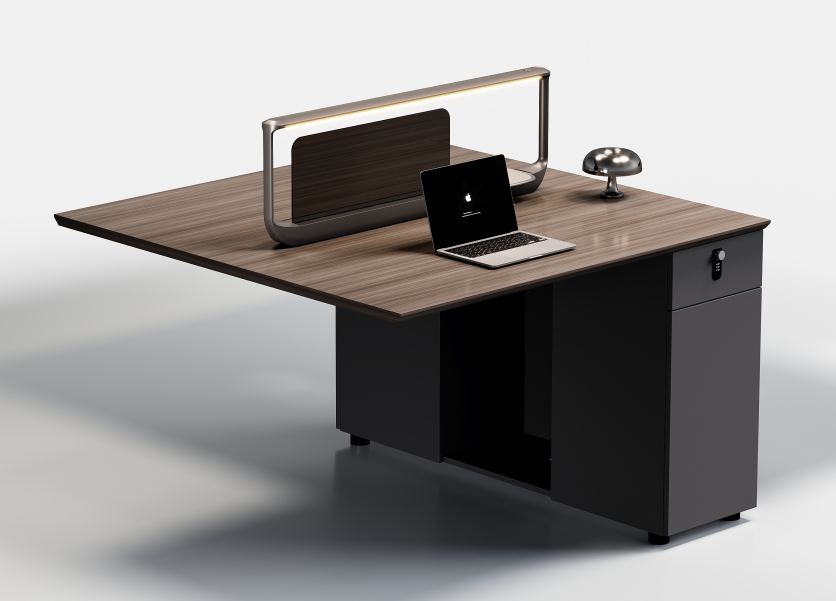 Zhen 03 P01C-2A two-person workstation extension