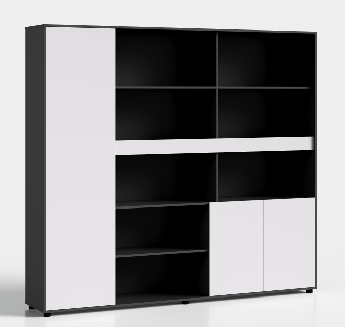Zhen 02 filing cabinet