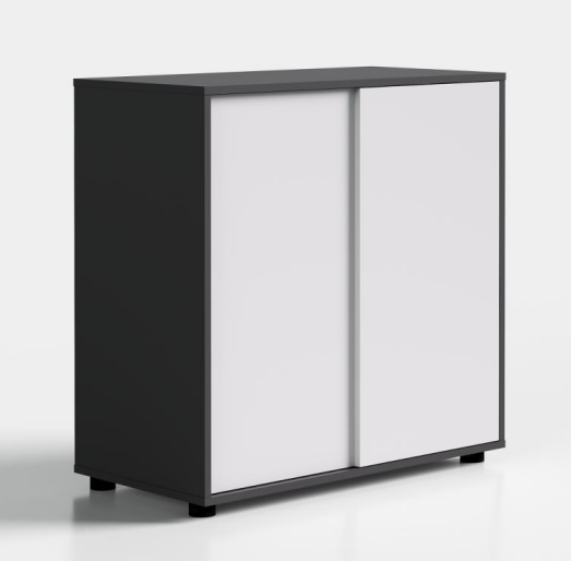 Zhen 02 low storage cabinet