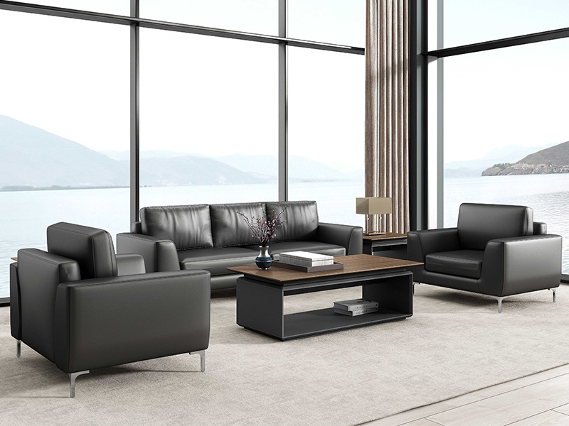 Reception sofa