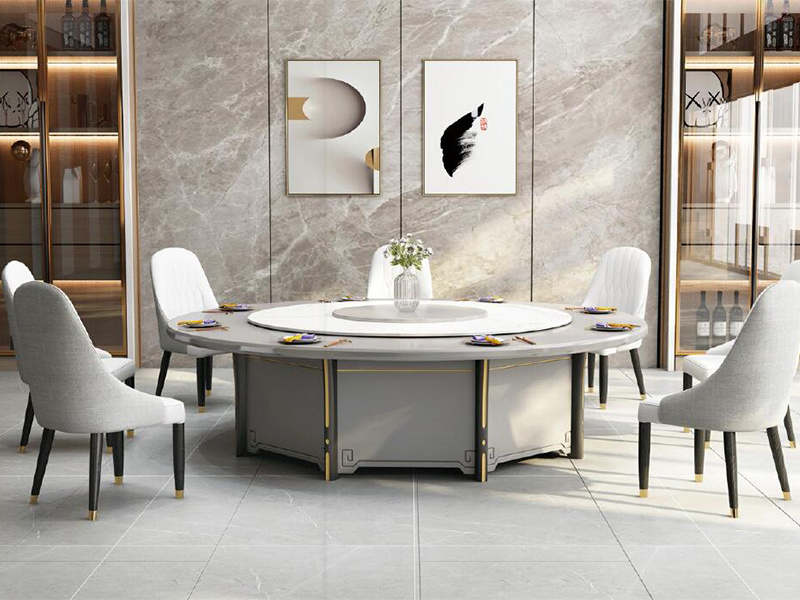 Dining tables and chairs