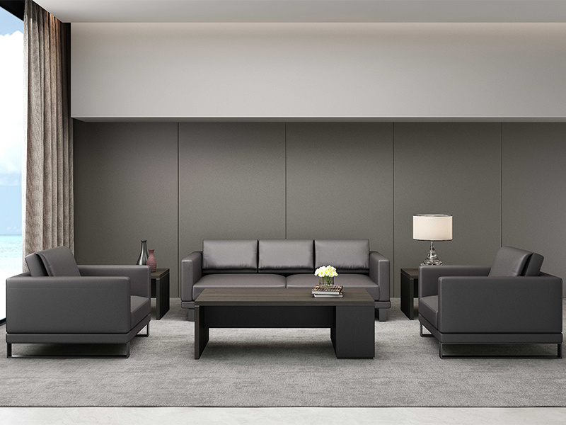 Reception sofa