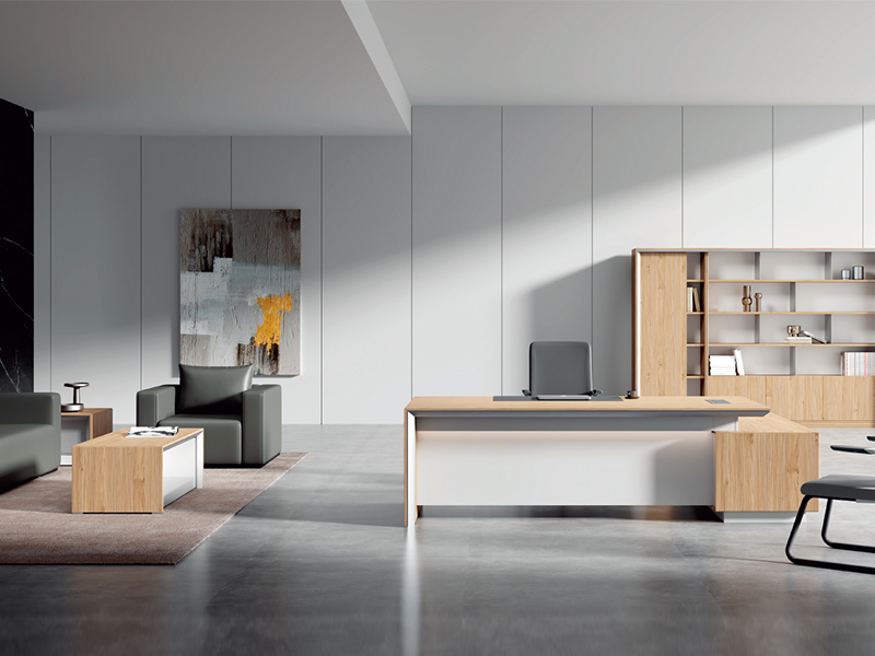 Executive desk