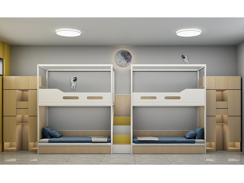 Dormitory bed