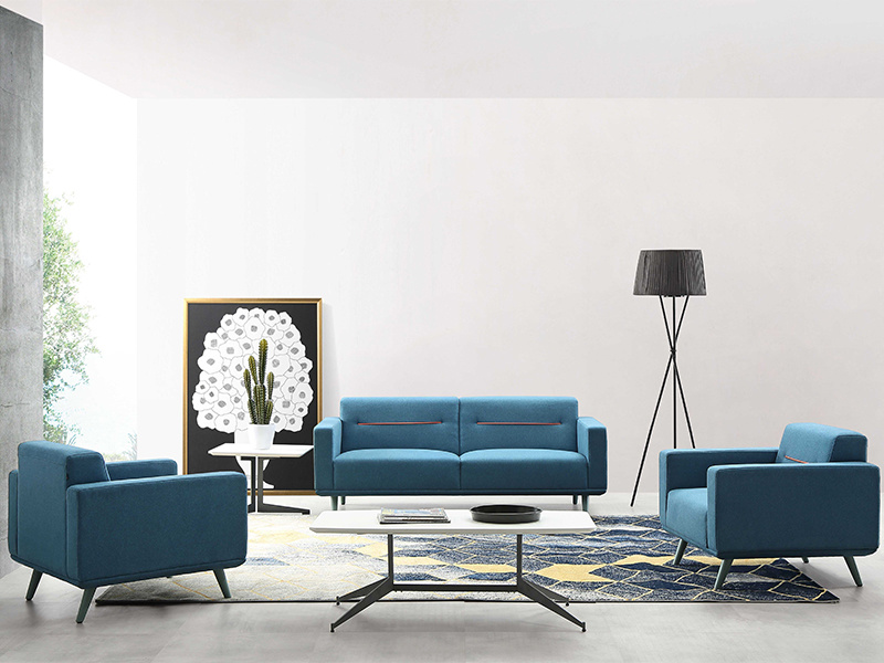 Reception sofa
