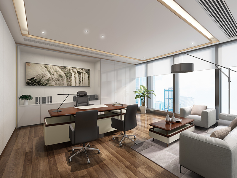 Executive desk