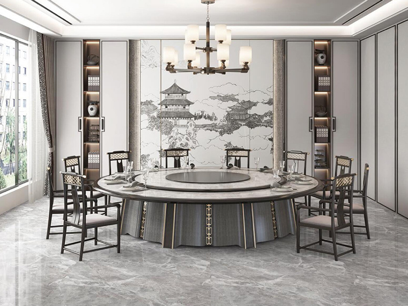 Dining tables and chairs
