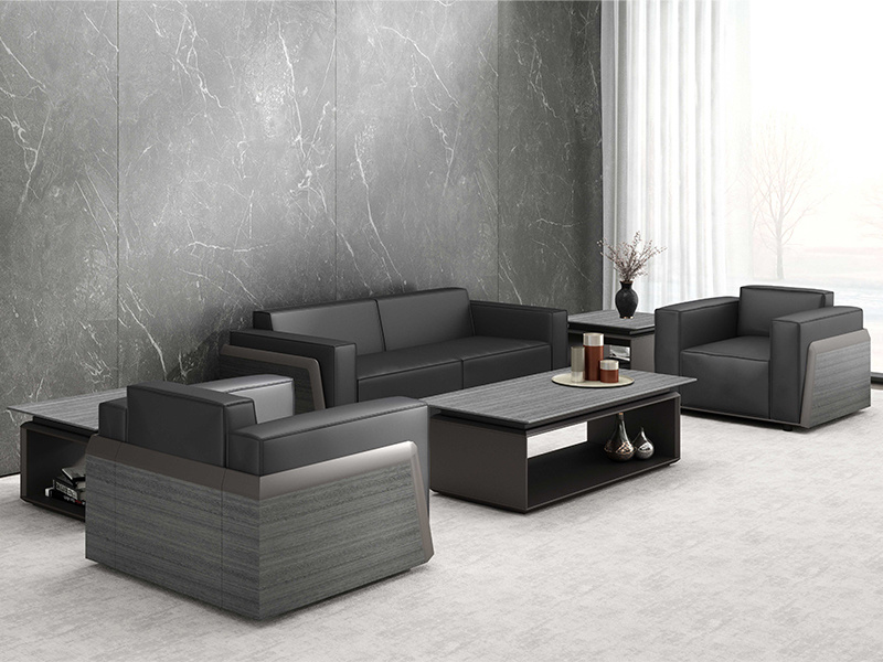 Reception sofa