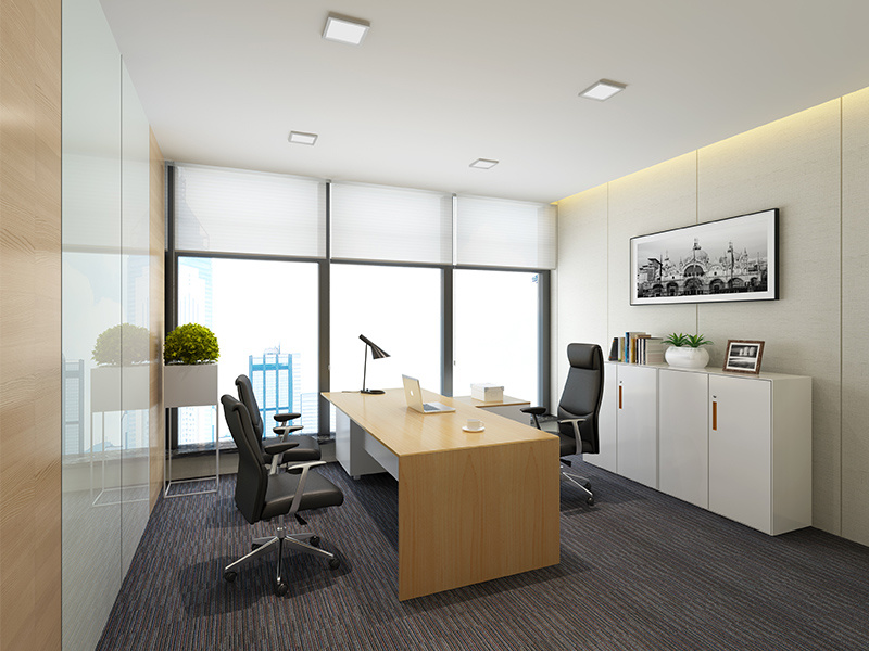 Executive desk