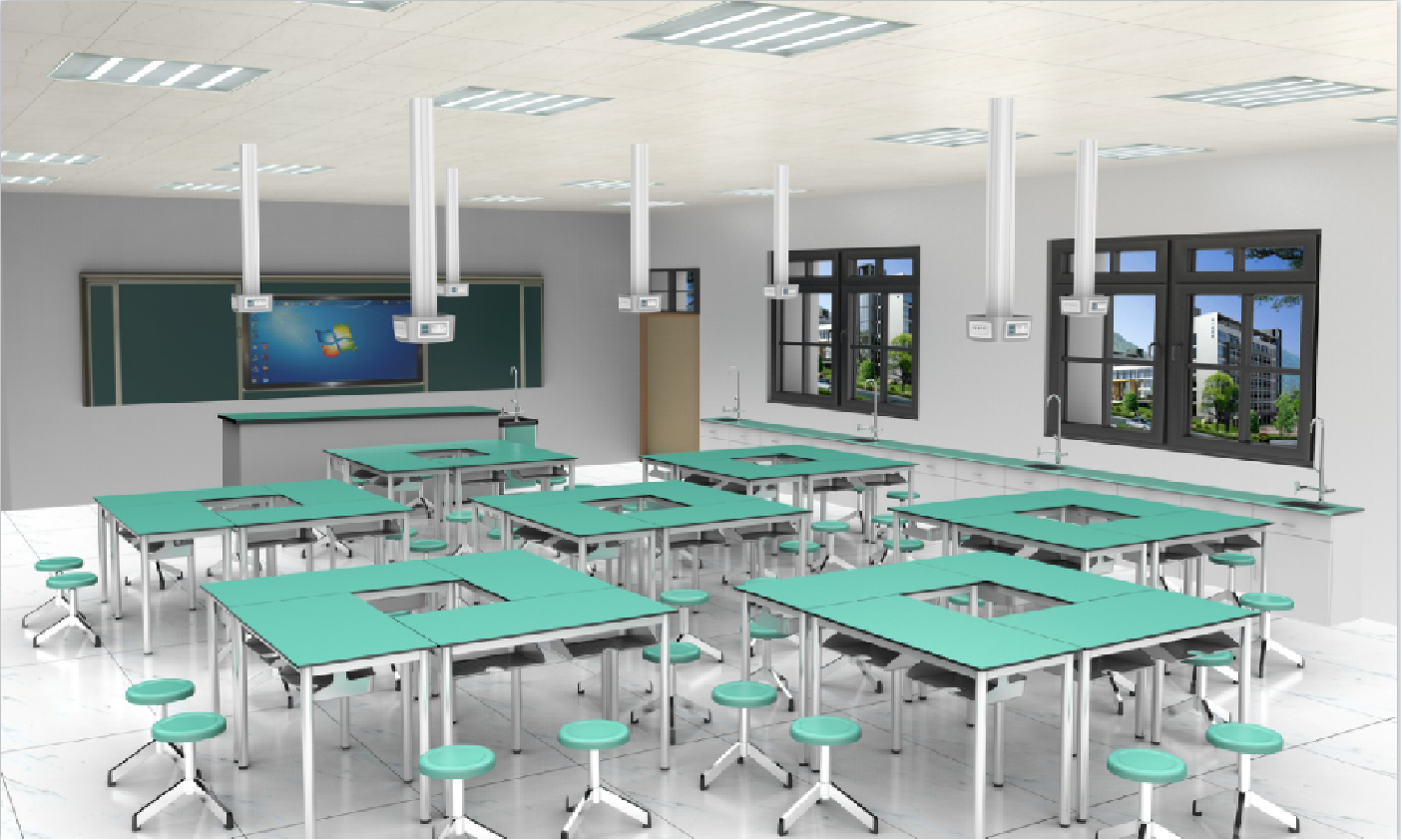 Laboratory furniture