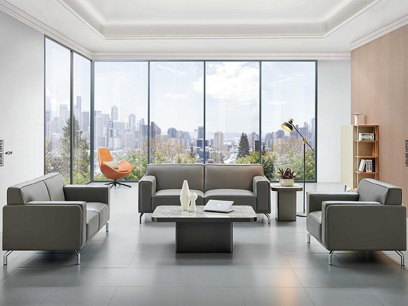 Reception sofa