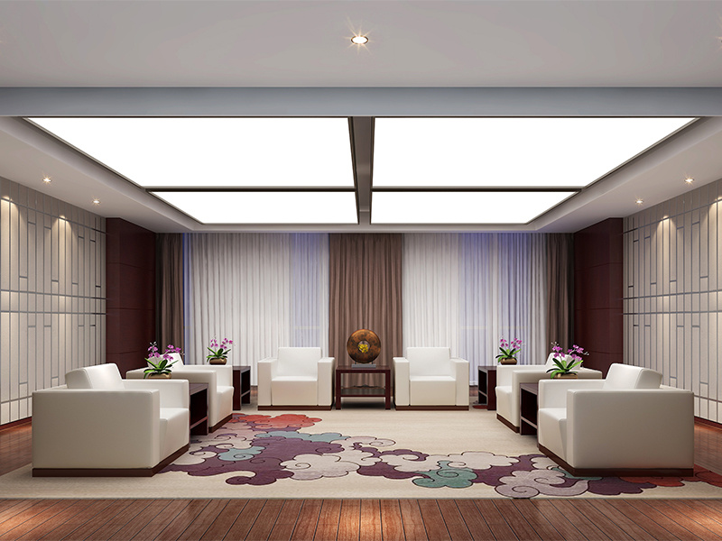 Reception sofa
