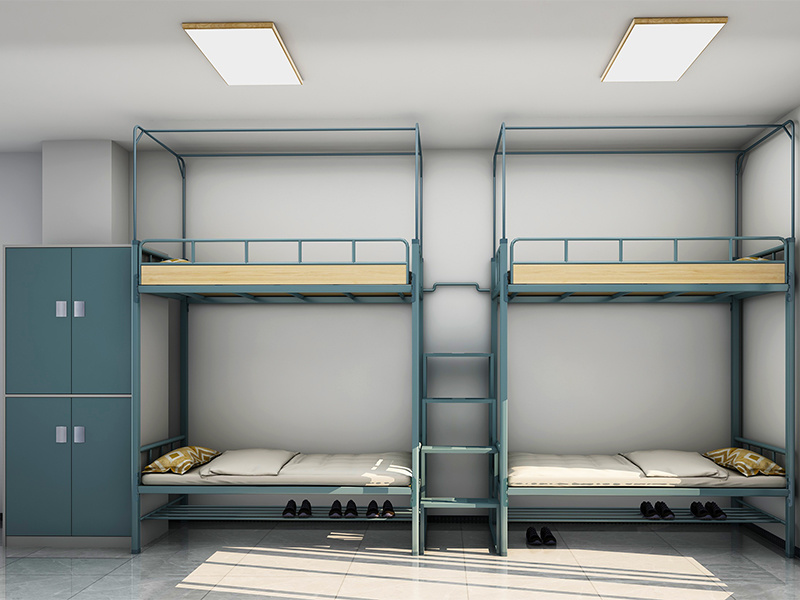 Dormitory bed