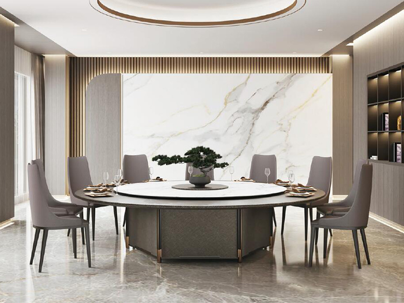 Dining tables and chairs