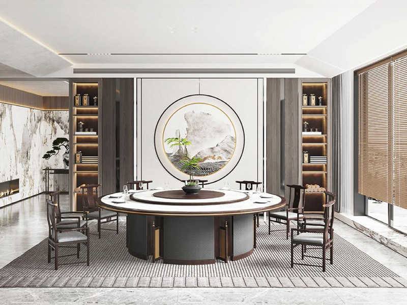 Dining tables and chairs