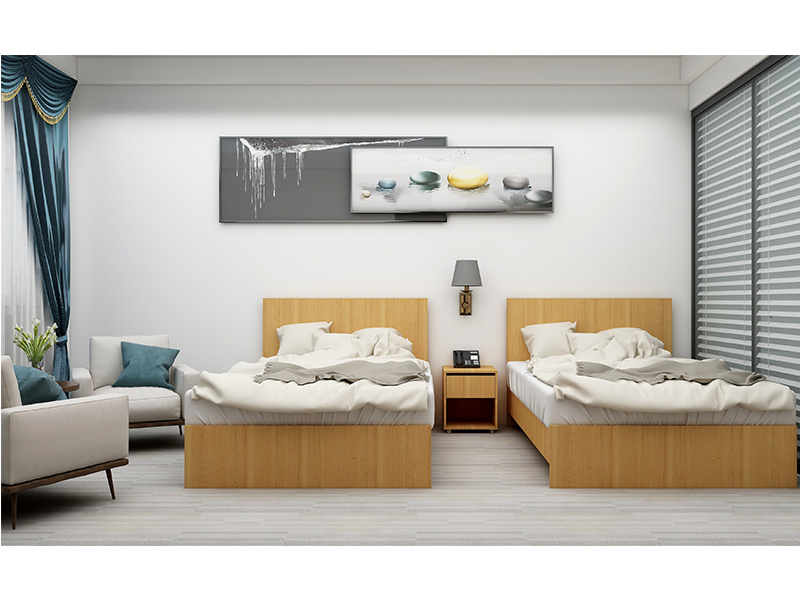 Dormitory bed