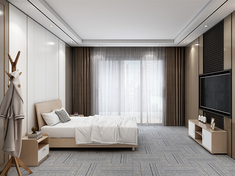Dormitory bed