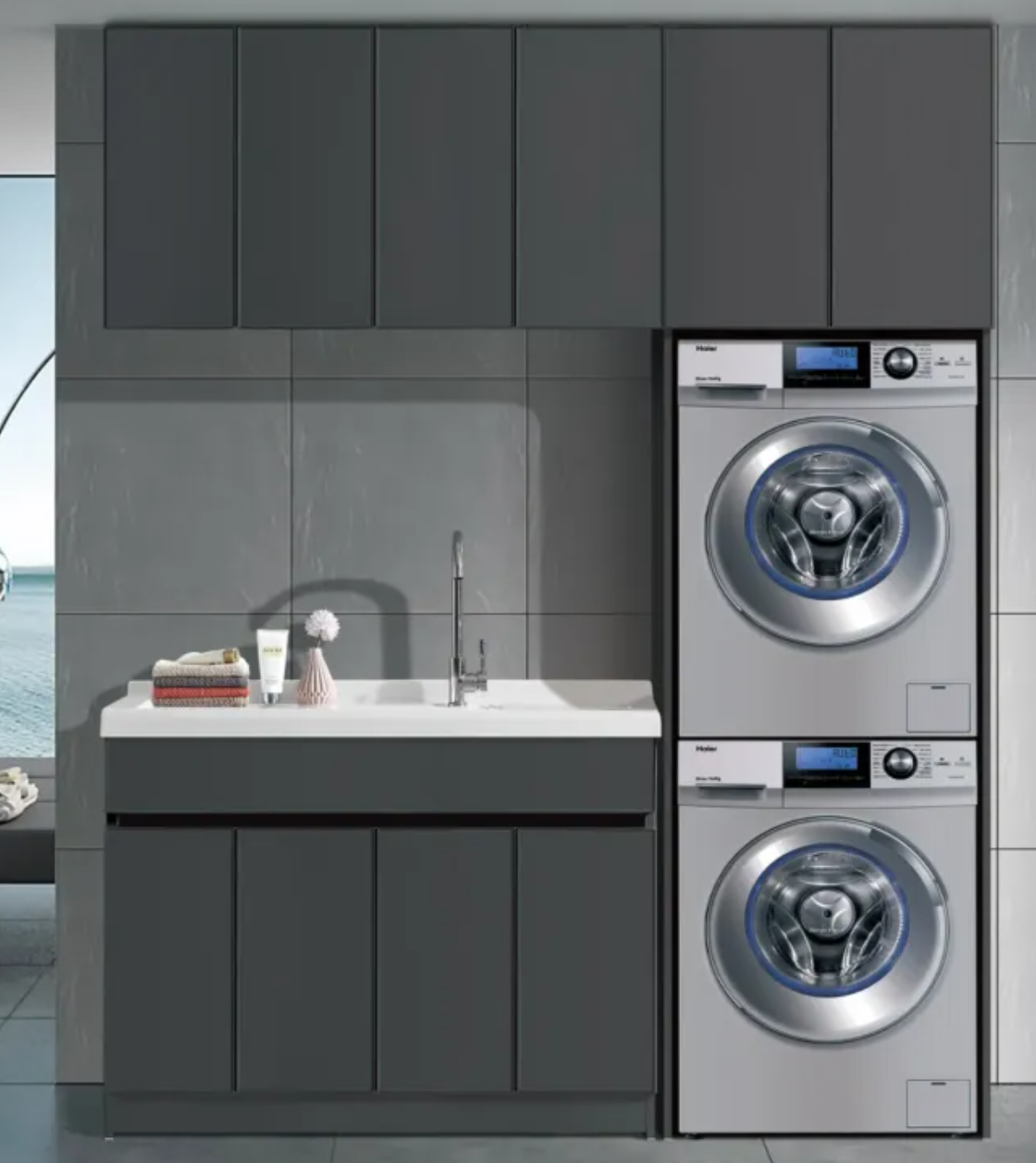 Cabinet furniture