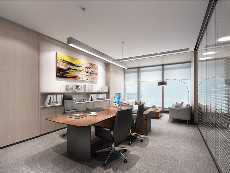 Executive desk