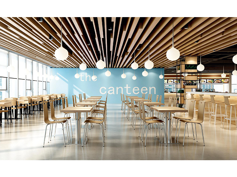 Dining tables and chairs