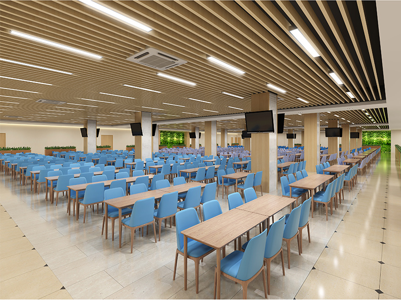 Dining tables and chairs