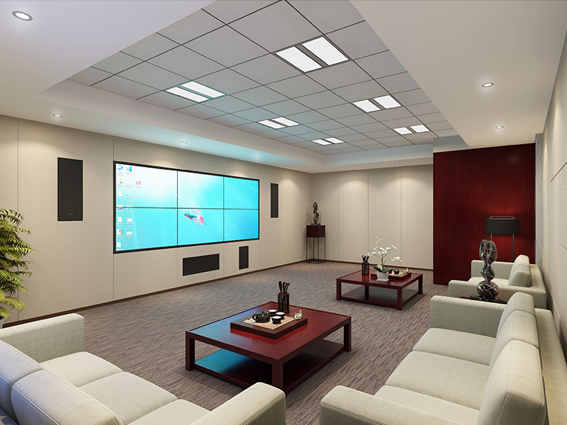 Reception sofa