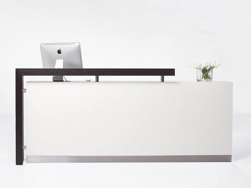 Reception desk