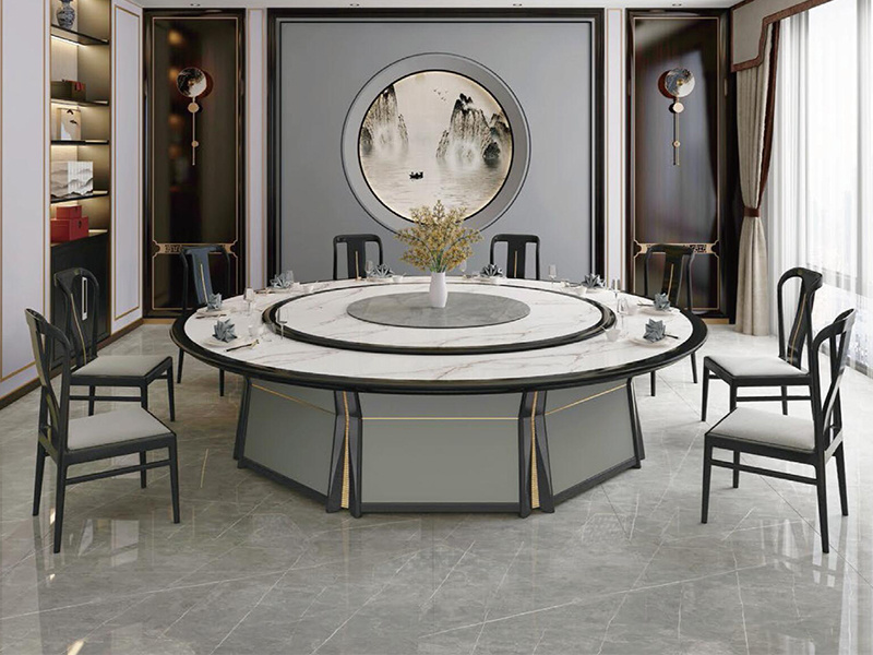 Dining tables and chairs