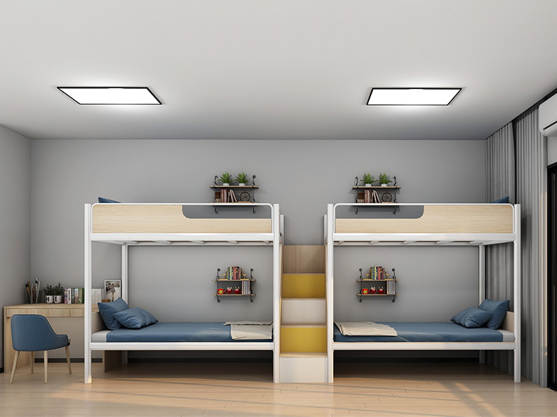 Dormitory bed