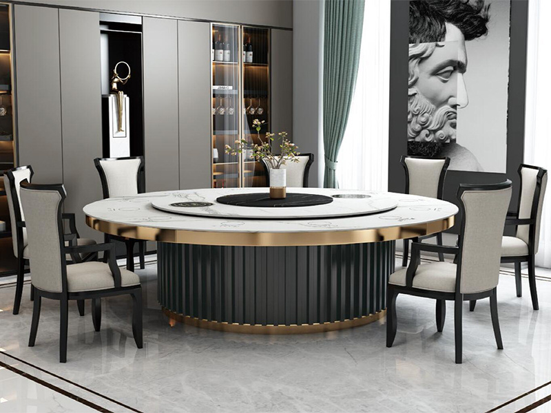 Dining tables and chairs