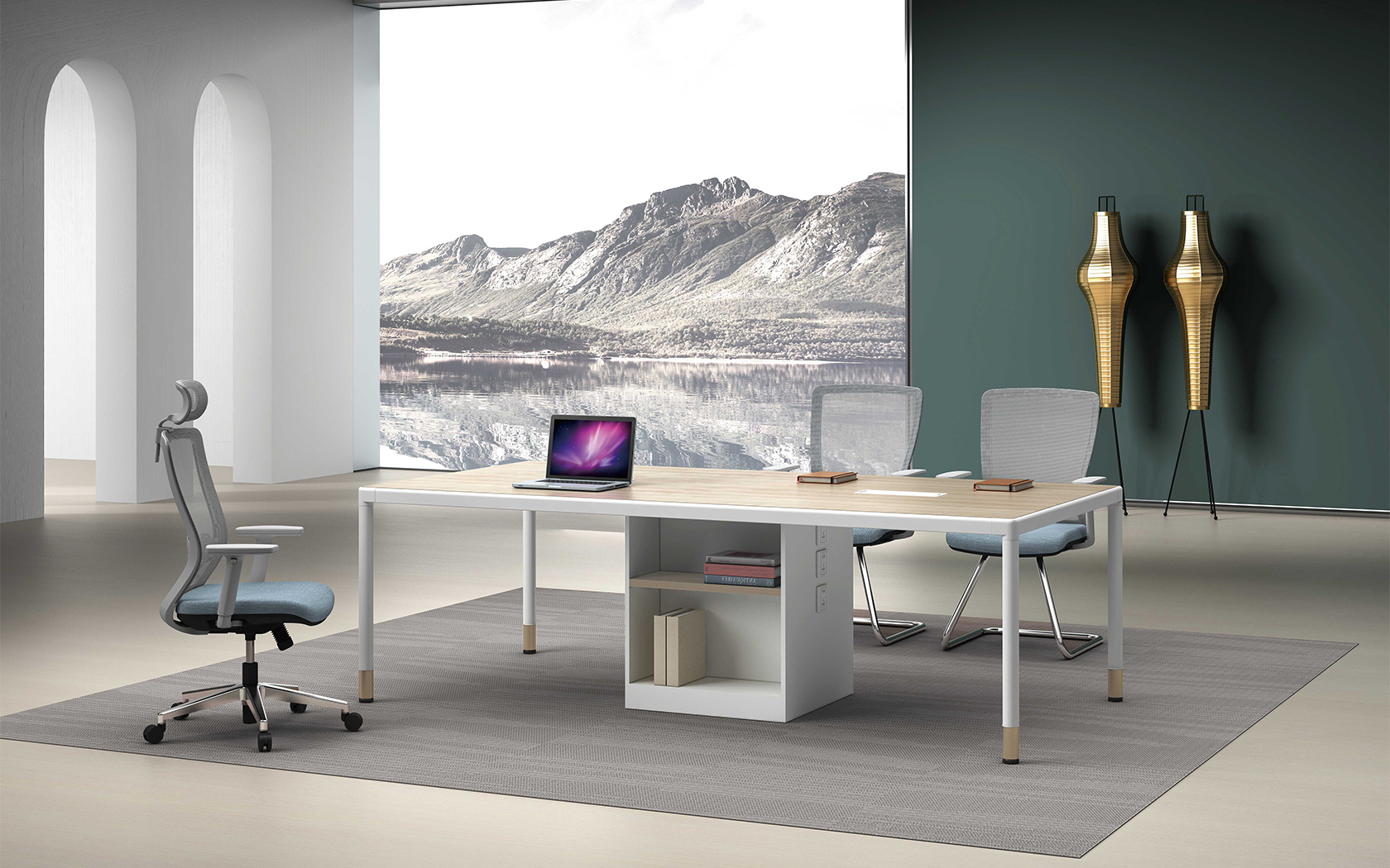 Meeting table