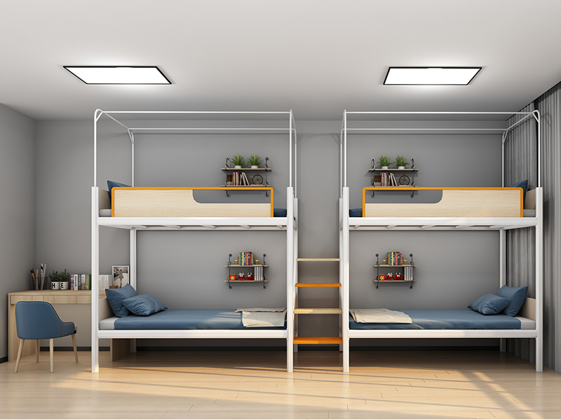 Dormitory bed