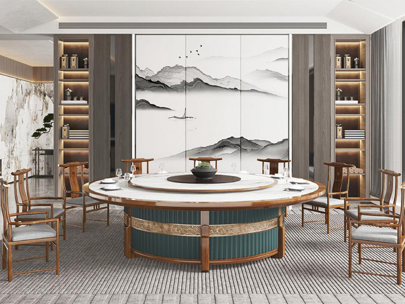 Dining tables and chairs