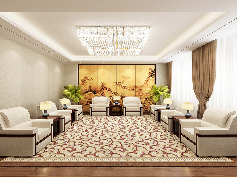 Reception sofa