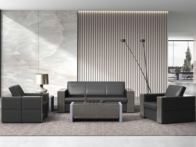 Reception sofa