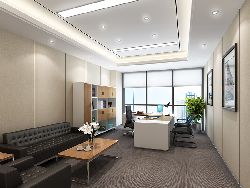 Executive desk