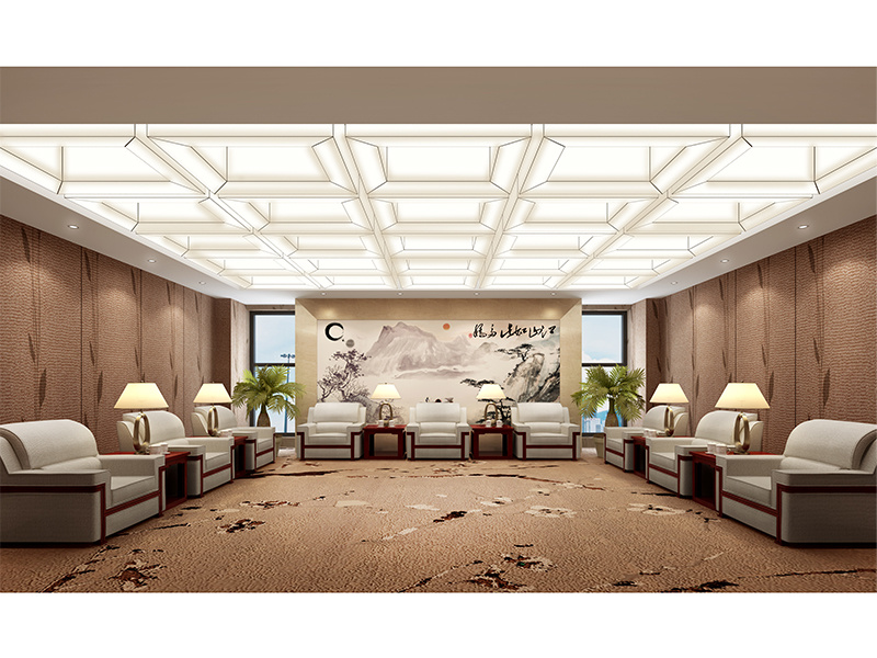 Reception sofa