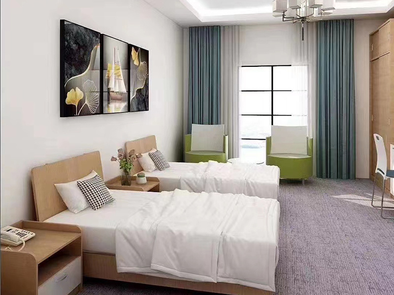 Dormitory bed