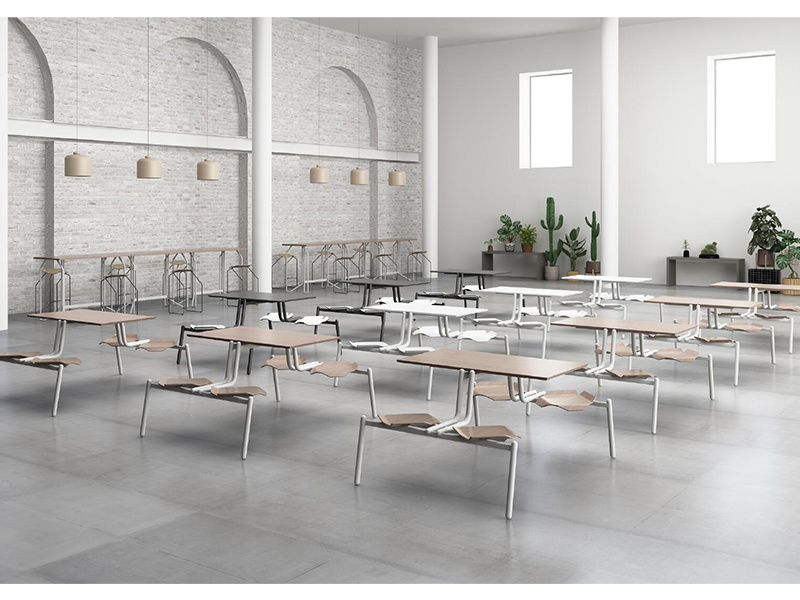Dining tables and chairs