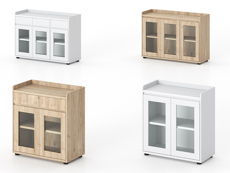 Pantry cabinet
