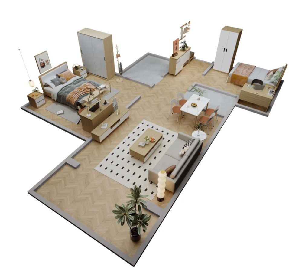 Apartment furniture