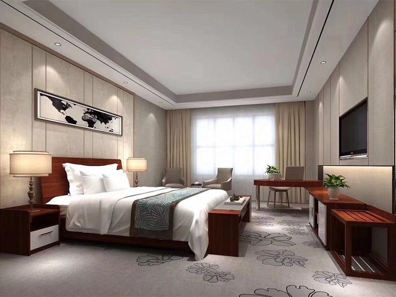 Dormitory bed