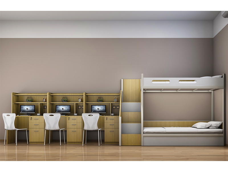 Dormitory bed