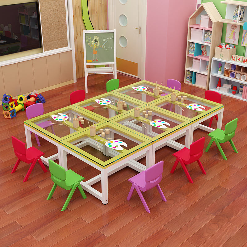 幼儿园家具