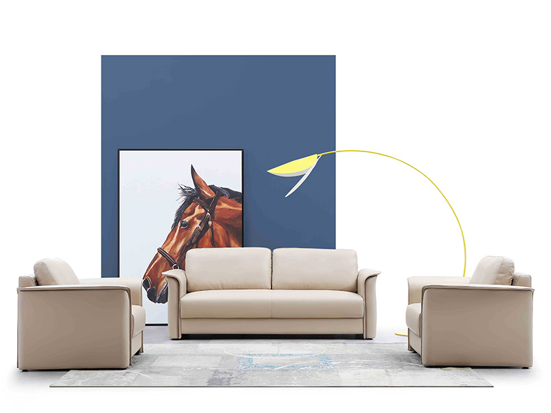 Reception sofa