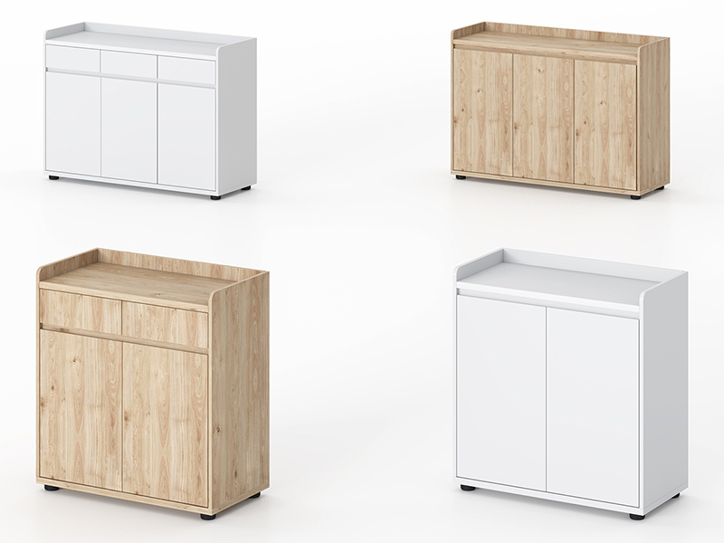 Pantry cabinet
