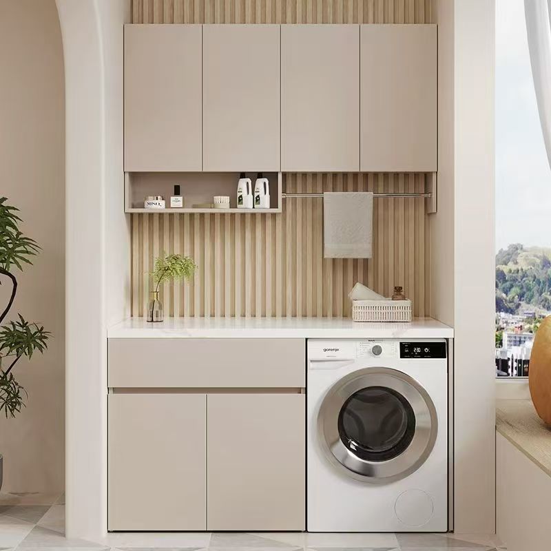 Balcony cabinet