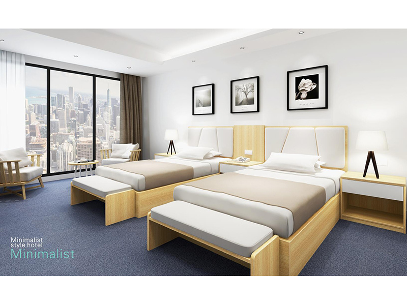 Dormitory bed