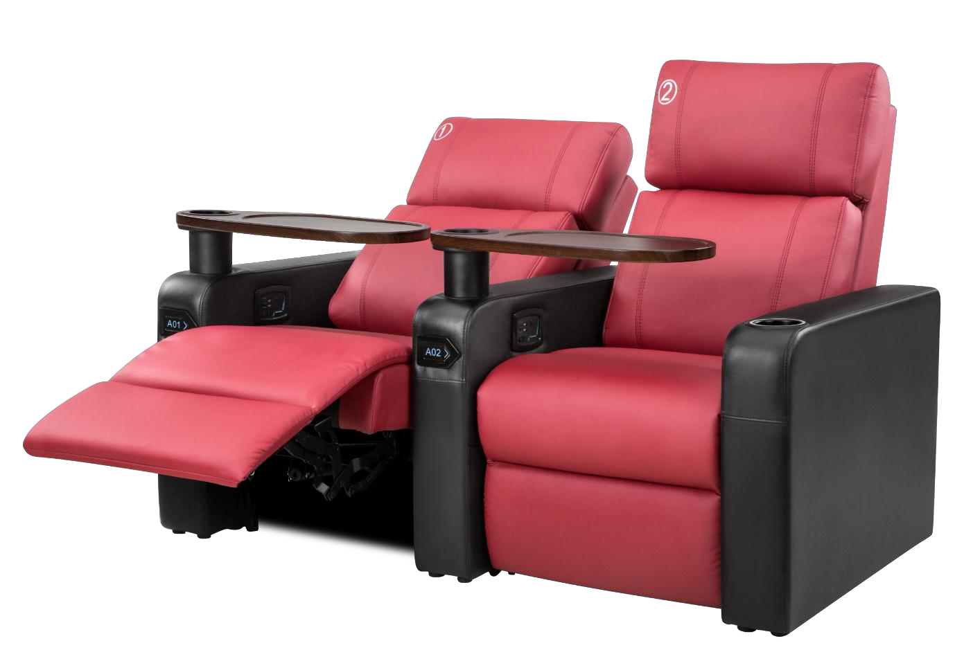 Cinema chair
